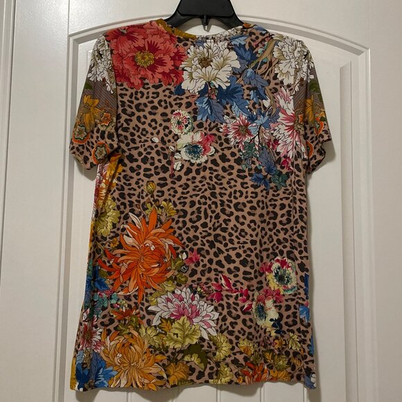 Johnny Was Women Top - Picture 2 of 4